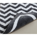 Wayfair | Chevron Bath Rugs & Mats You'll Love in 2023