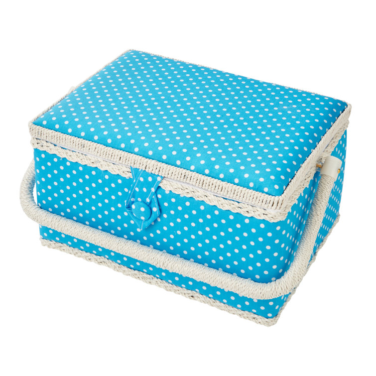 Best Large Sewing Box Wicker Comparison - September 2025