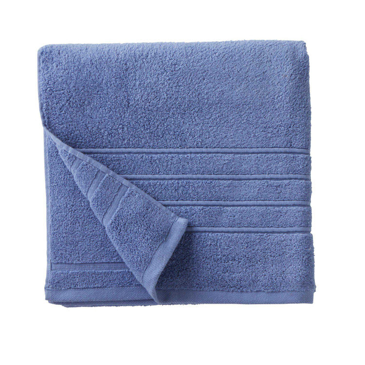 Madura Serviette De Toilette Capri Bleu Orage - 