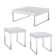 Lucin 3 Piece Coffee Table Set