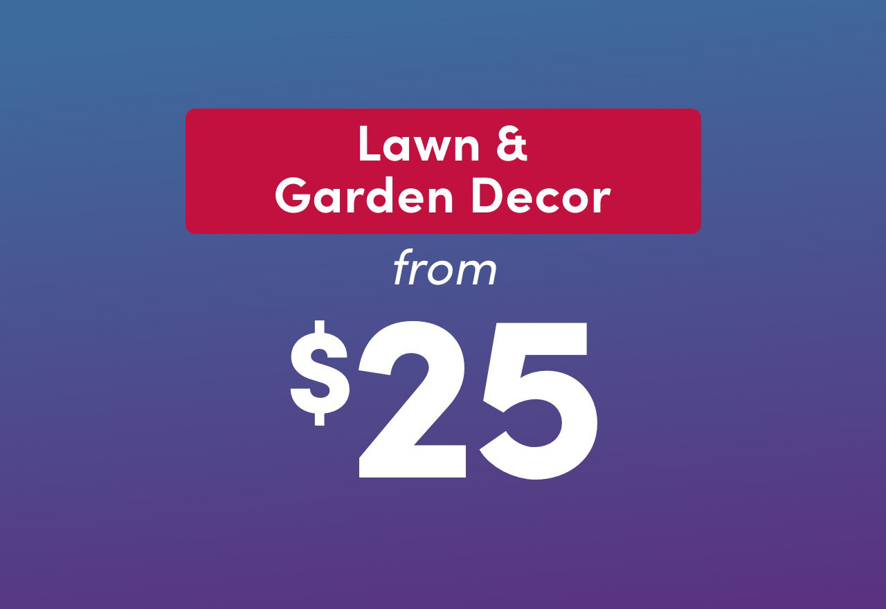 [BIG SALE] Lawn & Garden Decor Clearance You’ll Love In 2022 Wayfair