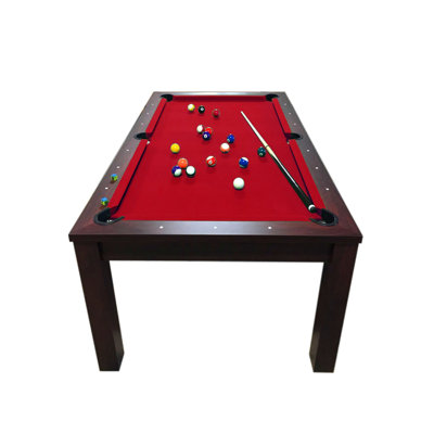 Simba USA 7’ Pool Table & Reviews | Wayfair