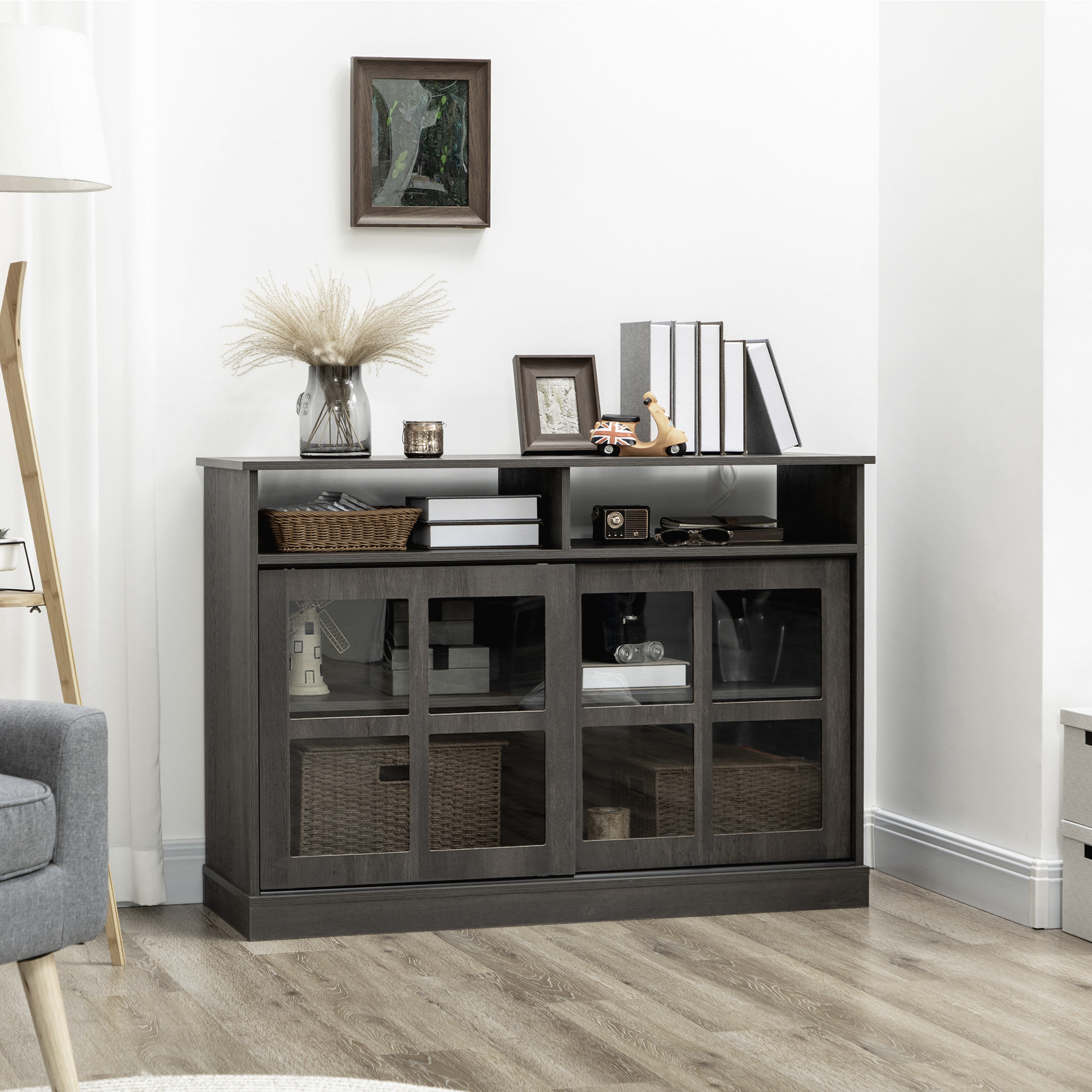 Ebern Designs Anouk 47.25'' Wide Sideboard Wayfair