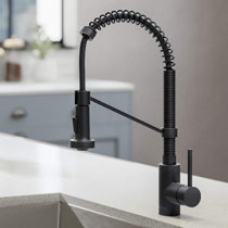Wayfair | Black Kitchen Faucets