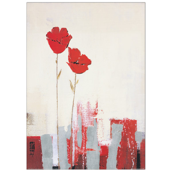 East Urban Home Unframed Painting on Wood | Wayfair.co.uk