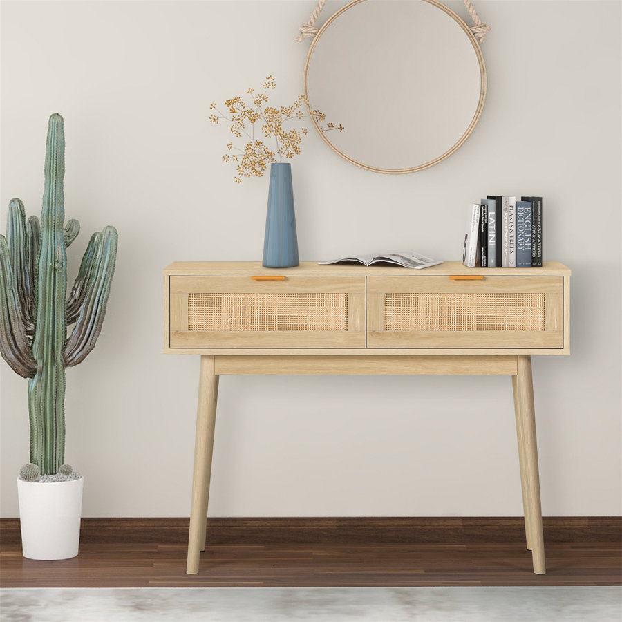 Hedberg 39.37" Console Table  