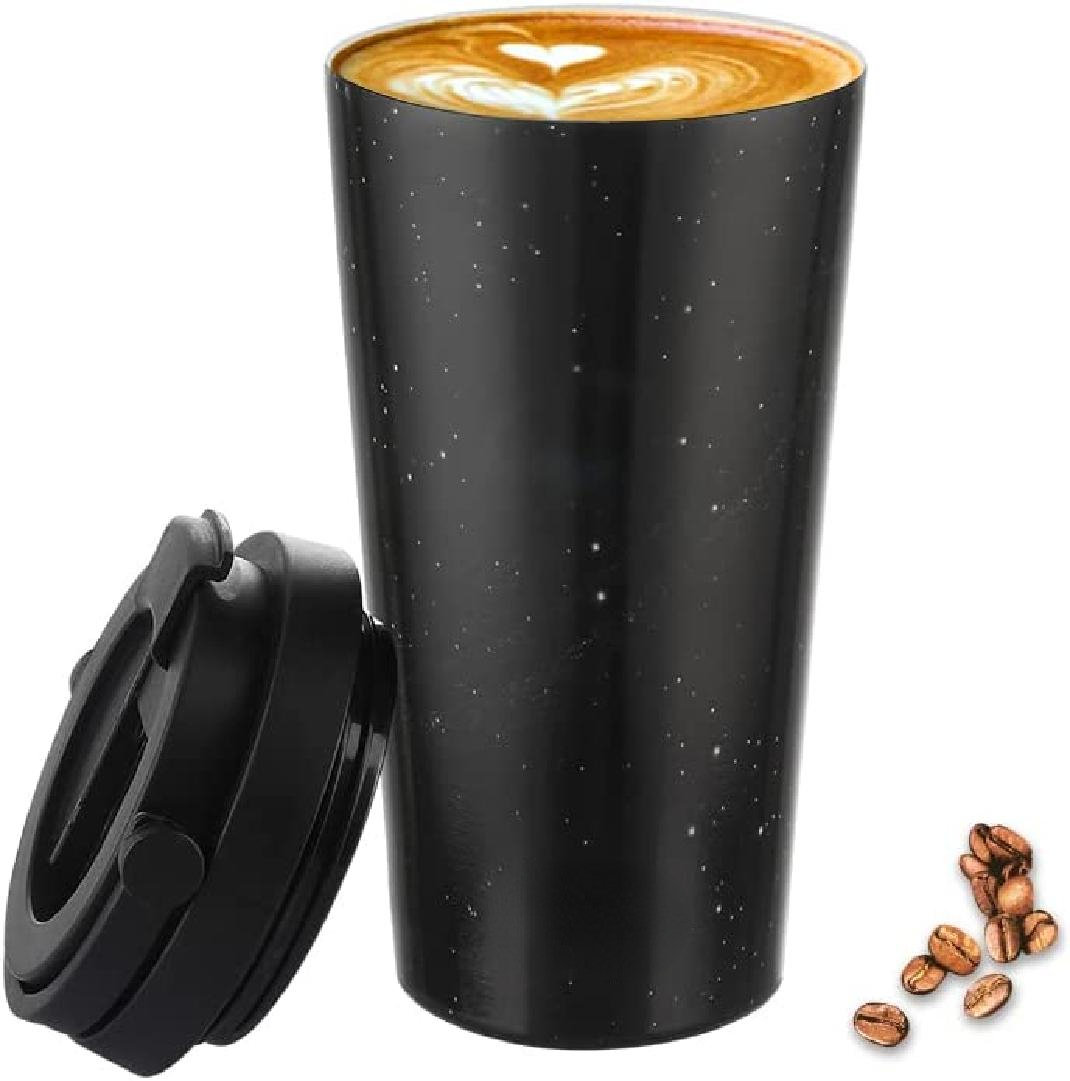 Orchids Aquae Vacuum Insulated Ceramic Travel Mug Wayfair