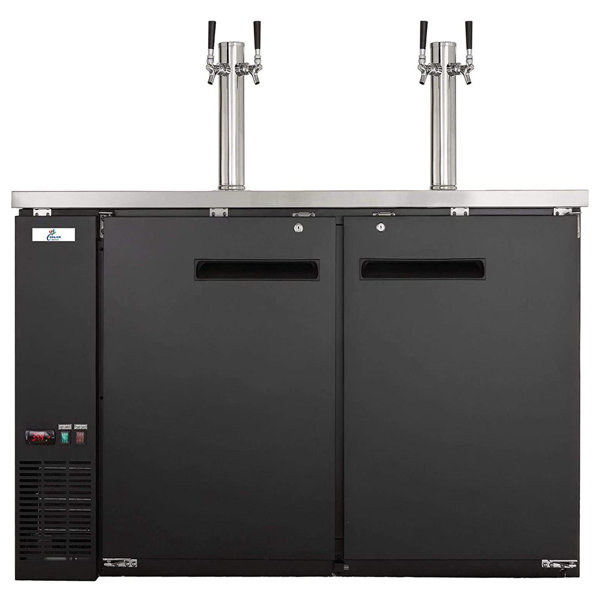 wayfair kegerator