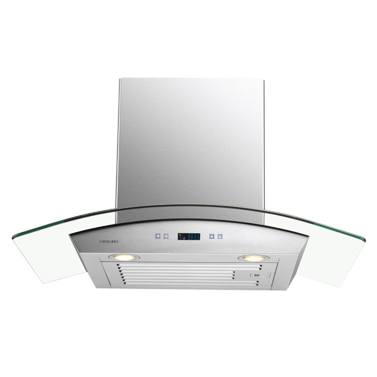 cavaliere range hood charcoal filter