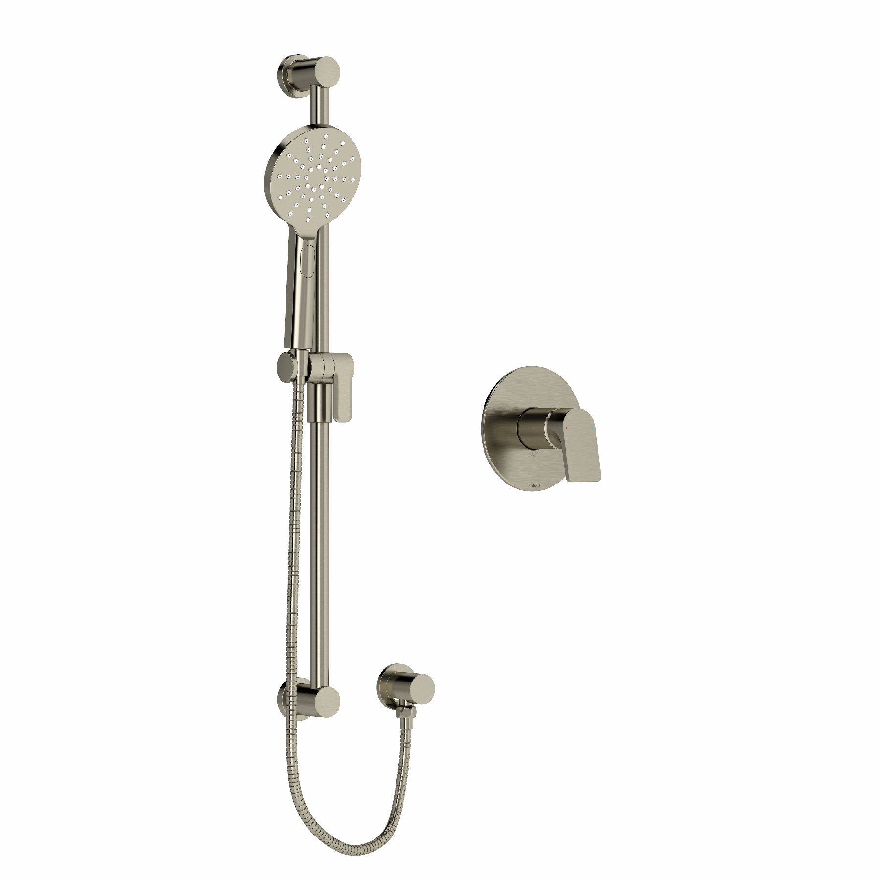 House of Rohl Ode PressureBalanced Shower Faucet with Roughin Valve