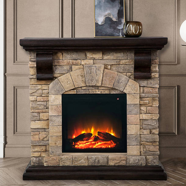 Cecilia Fireplace Shelf Mantel