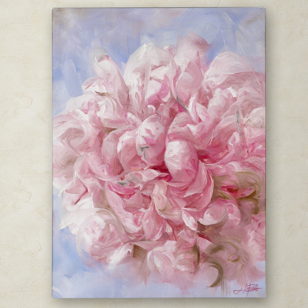 Trademark Art Li Bo - Print on Canvas & Reviews | Wayfair