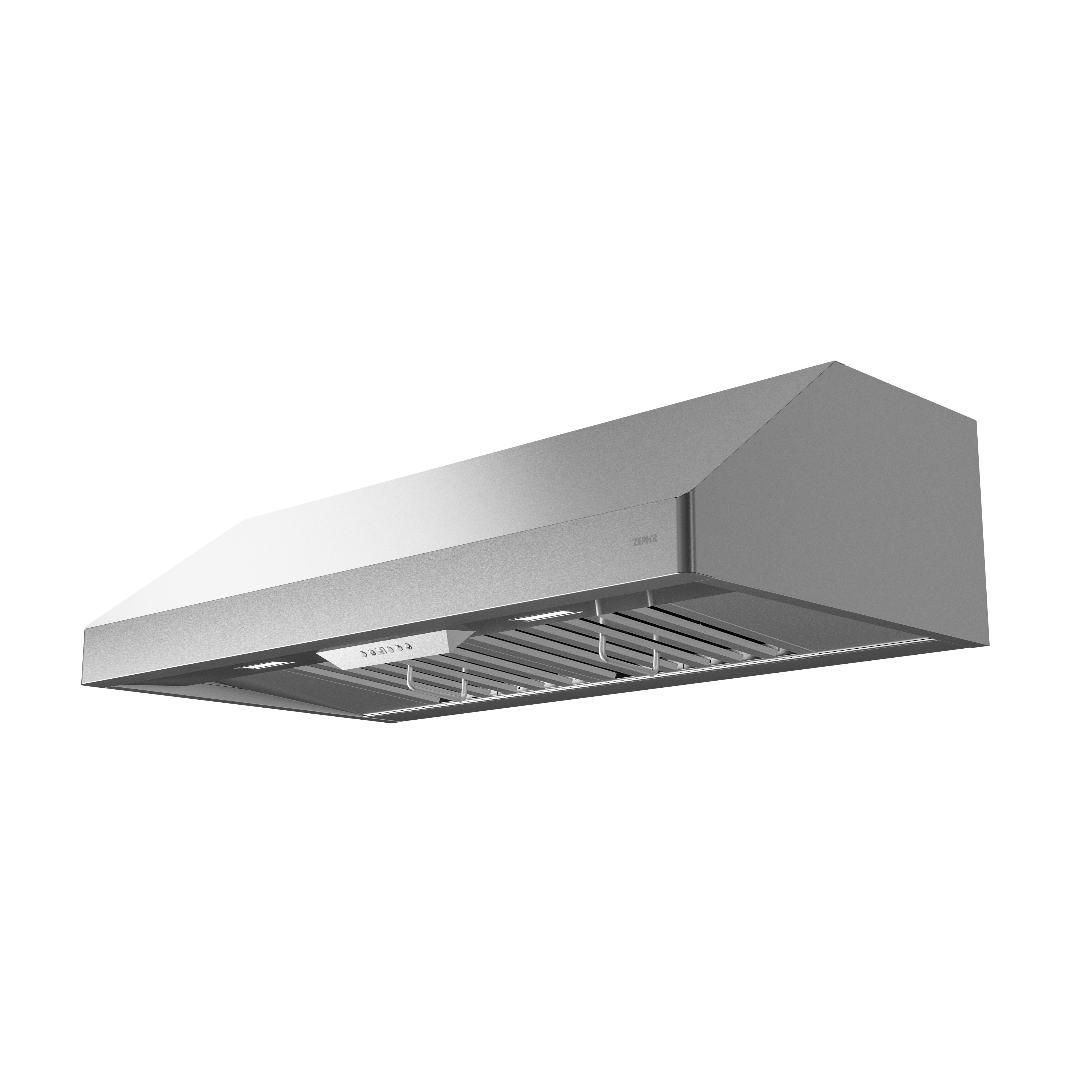 zephyr range hood filter cleaning