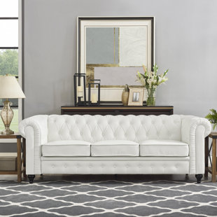 Wayfair | White Sofas & Couches You'll Love in 2023