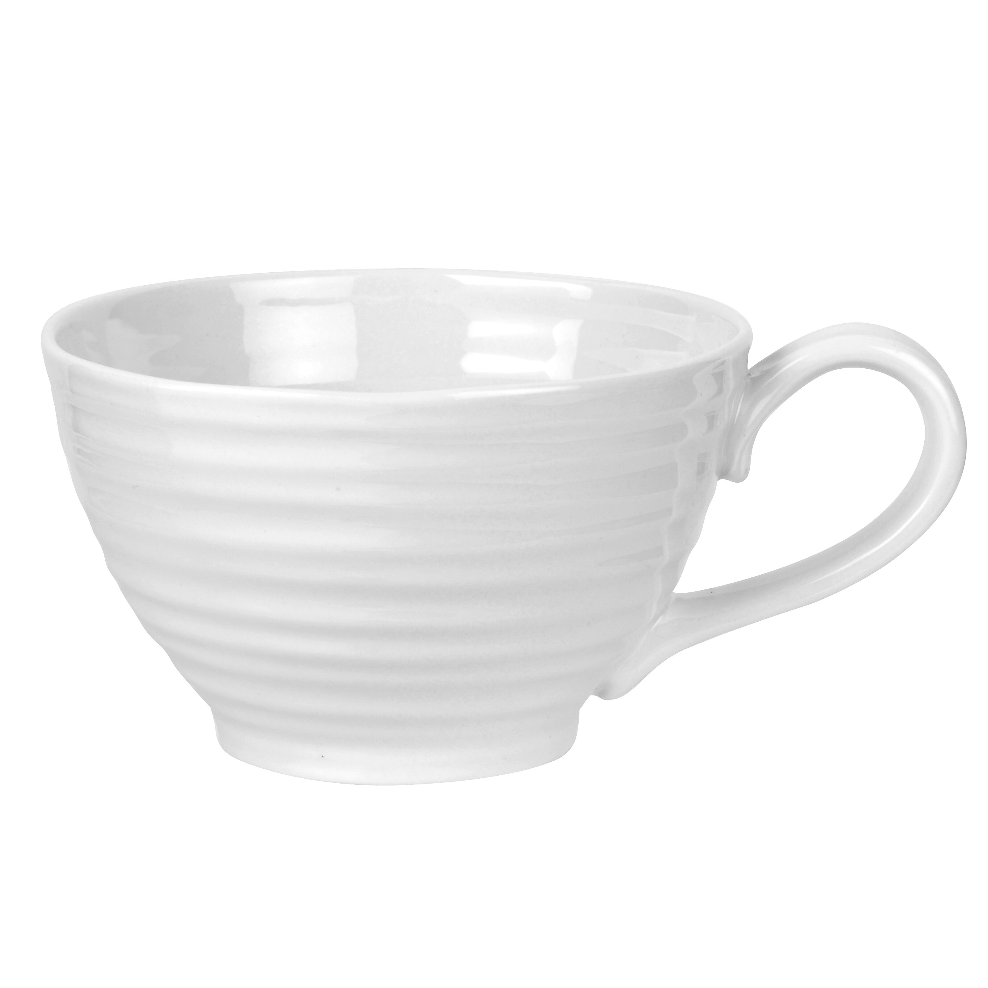Sophie Conran for Portmeirion Mug Porcelain 10.5 x 14 x 11 cm White 