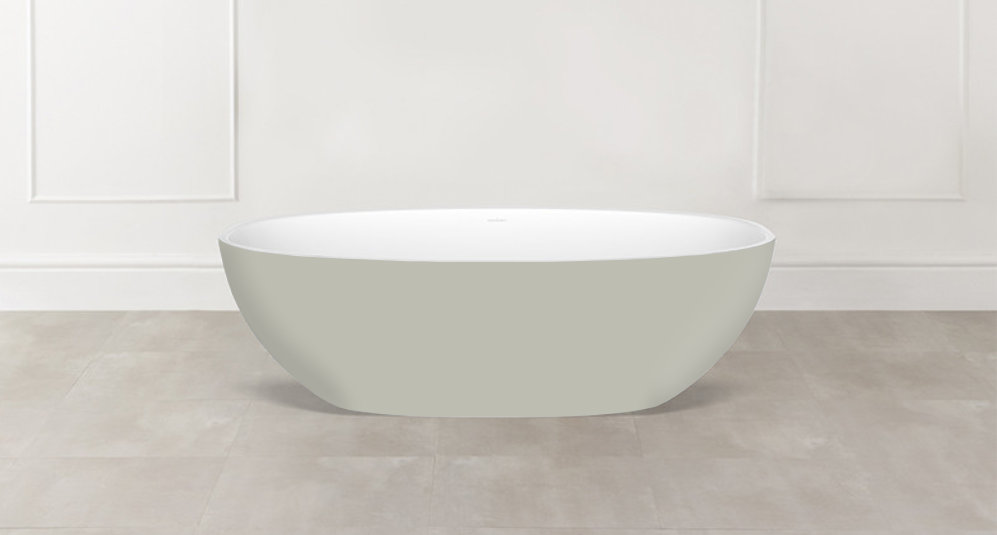 Victoria + Albert Barcelona 66.875" x 31.75" Freestanding Soaking