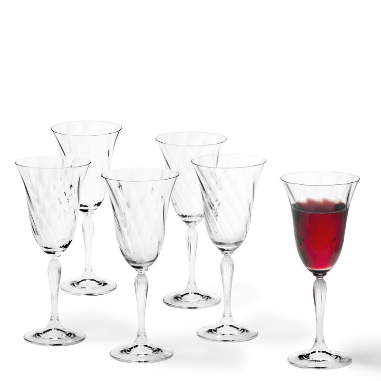 Leonardo Volterra Weißweinglas Weisswein Weinglas Klarglas Glas 100 ml 