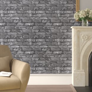 29 Stylish Ways To Bring Brick Wallpaper Into Your Home