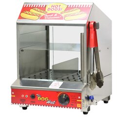 GDYJP Mini Maison 220V BreaFeFast Machine Hot Dog Machine à Hot-Dog Fast and Efficing Hot Dog Machines Color : Red, Taille : One Size 