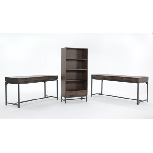Joss & Main Lars Desk & Reviews | Wayfair