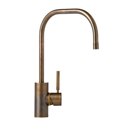 Luxury Built-In Water Filter Kitchen Faucets | Perigold