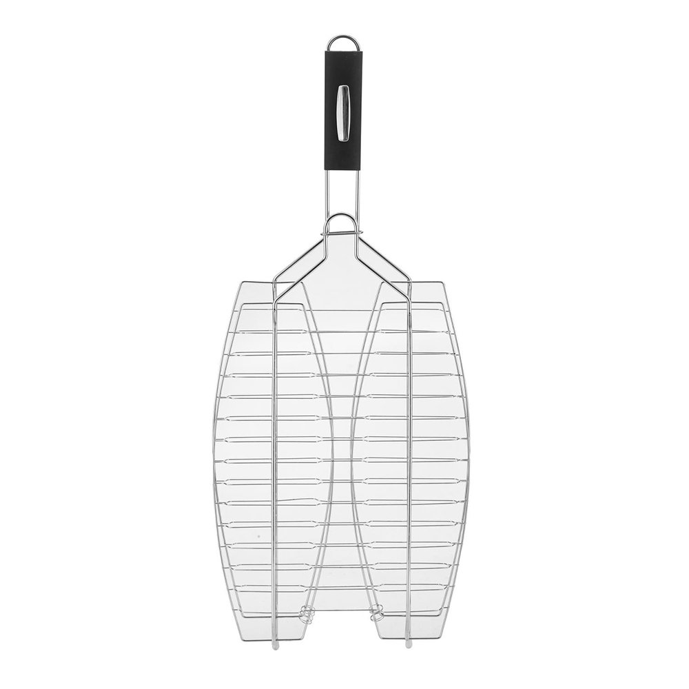 Alpine Cuisine BBQ Fish Grill Rack & Reviews Wayfair