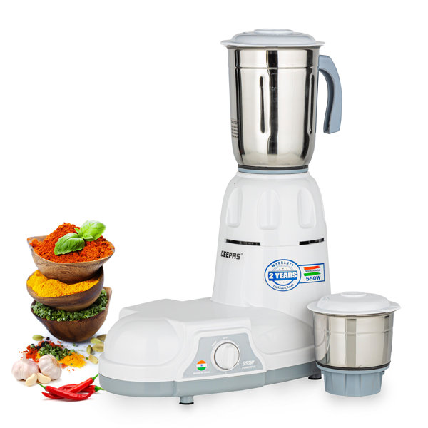 mixer grinder jar bush price