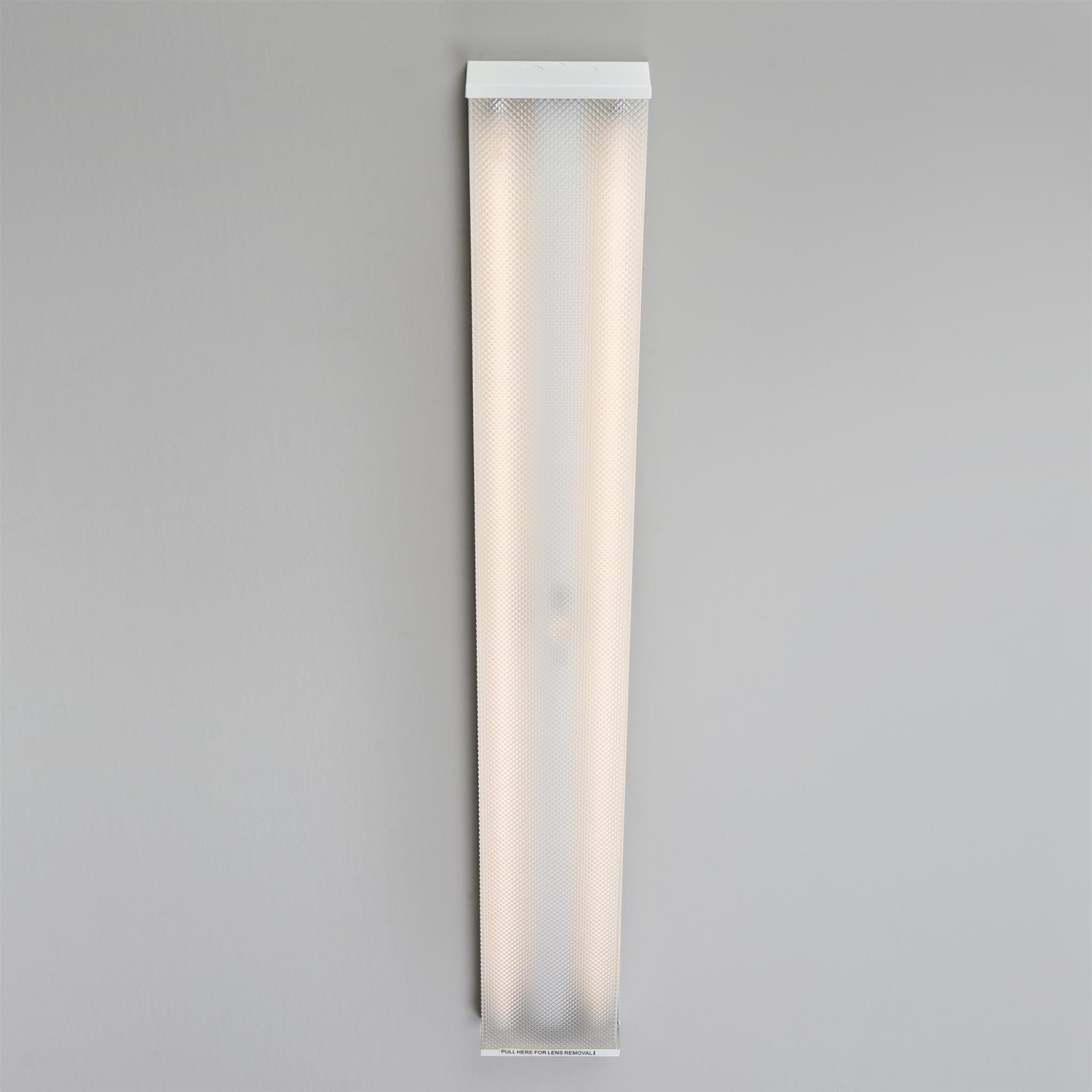 Yosemite Home Decor Rectangular Wraparound Ceiling Light | Wayfair