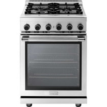 24 inch induction oven