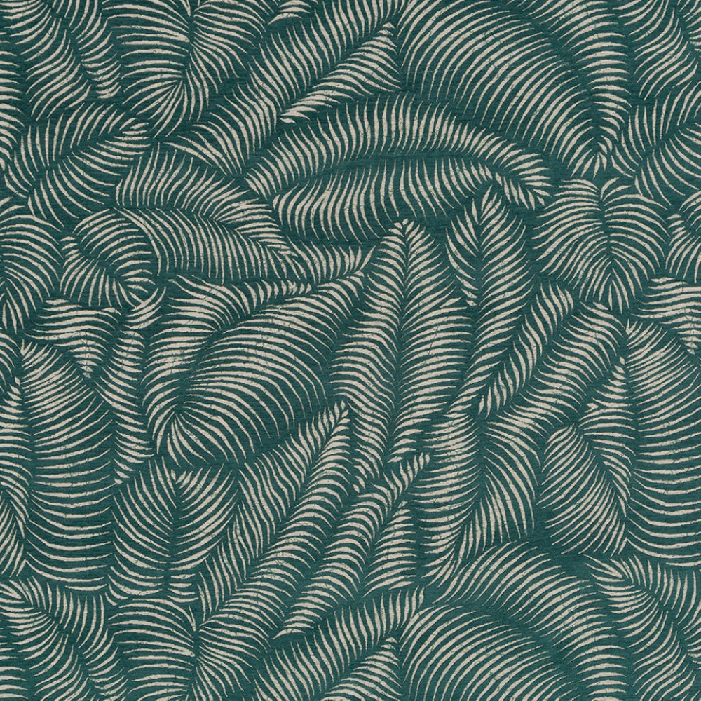 RobertAllenFabric Robert Allen Home Tropic Ferns Fabric Wayfair