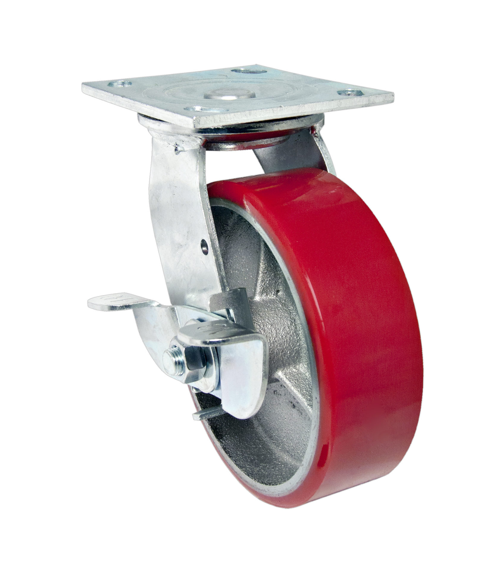 Richelieu HeavyDuty Moldon Polyurethane Caster Wayfair