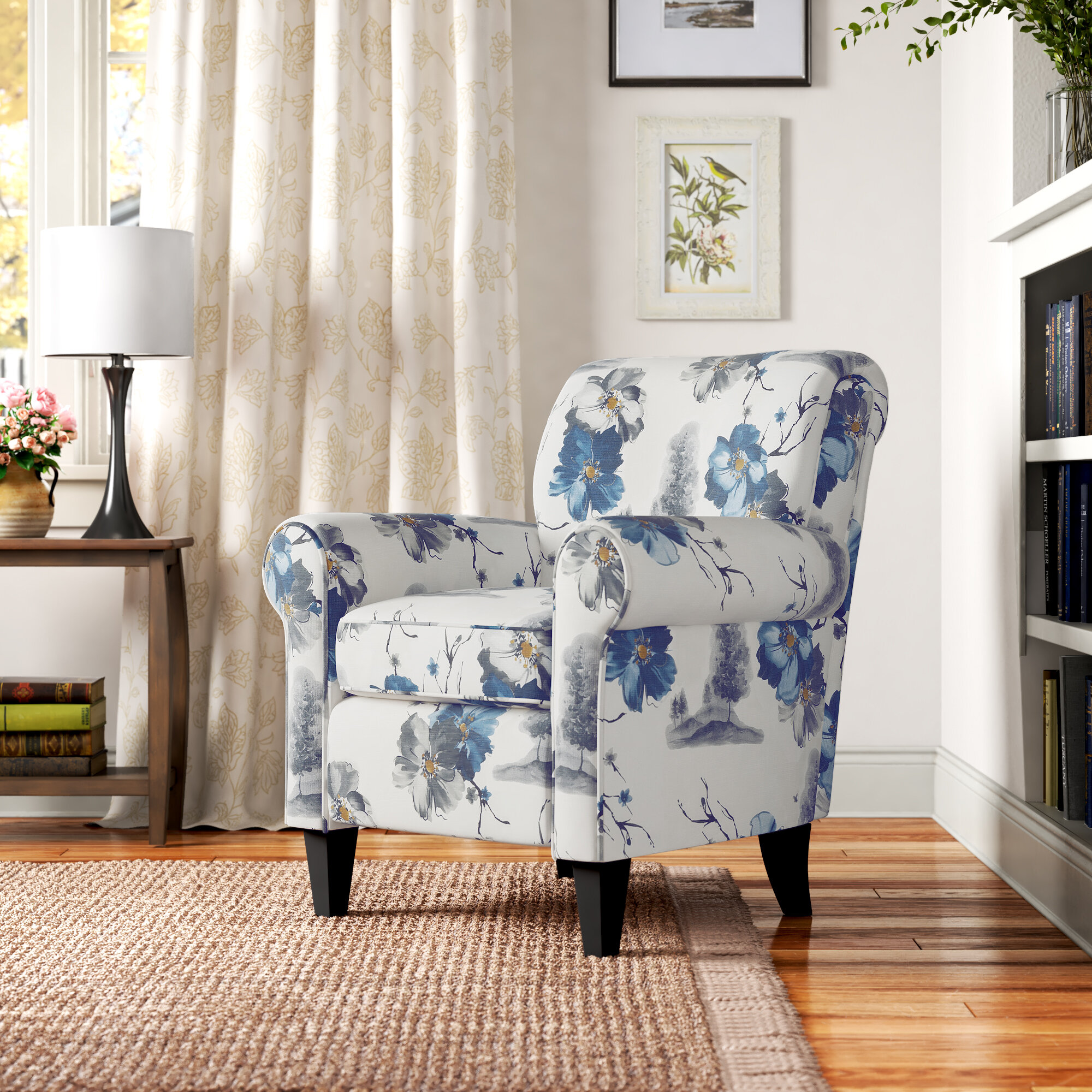 Macomber 31.75” Wide Armchair