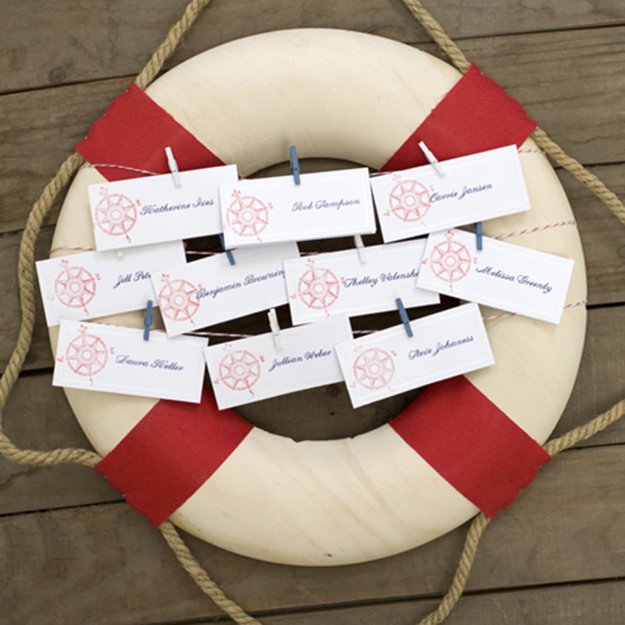 GartnerStudios Pearl Place Card Wayfair