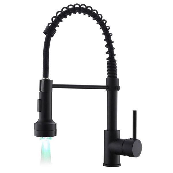 Led Kitchen Faucet | Wayfair
