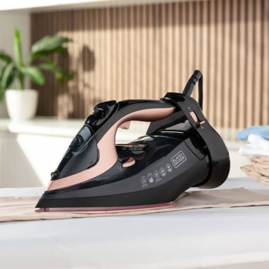 tefal fv5696 ultimate turbo pro steam iron