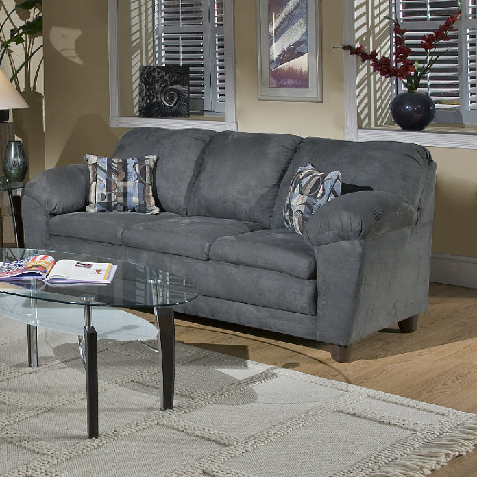 Lark Manor Clemons 89'' Pillow Top Arm Sofa & Reviews Wayfair