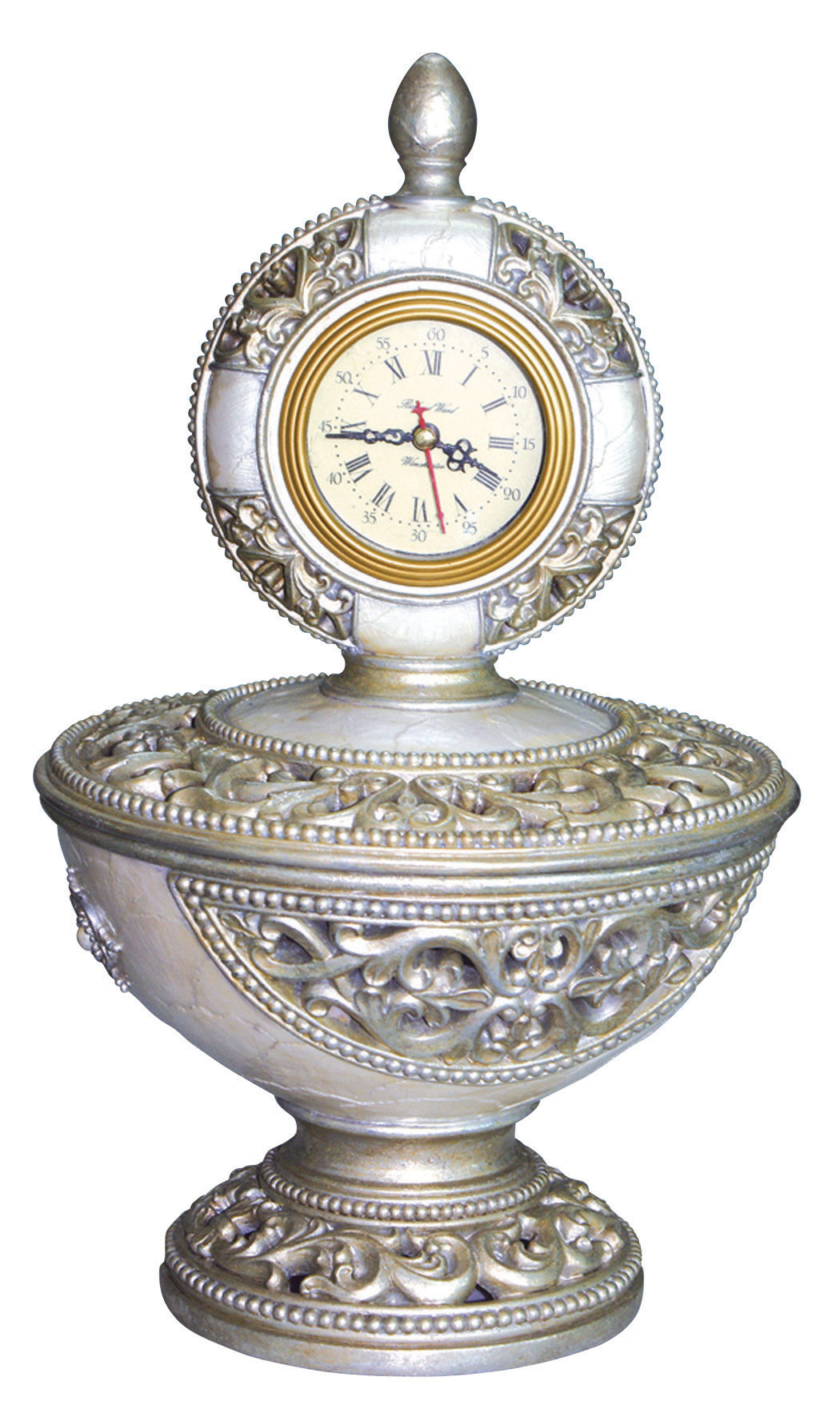Astoria Grand Clock Jewelry Box & Reviews Wayfair