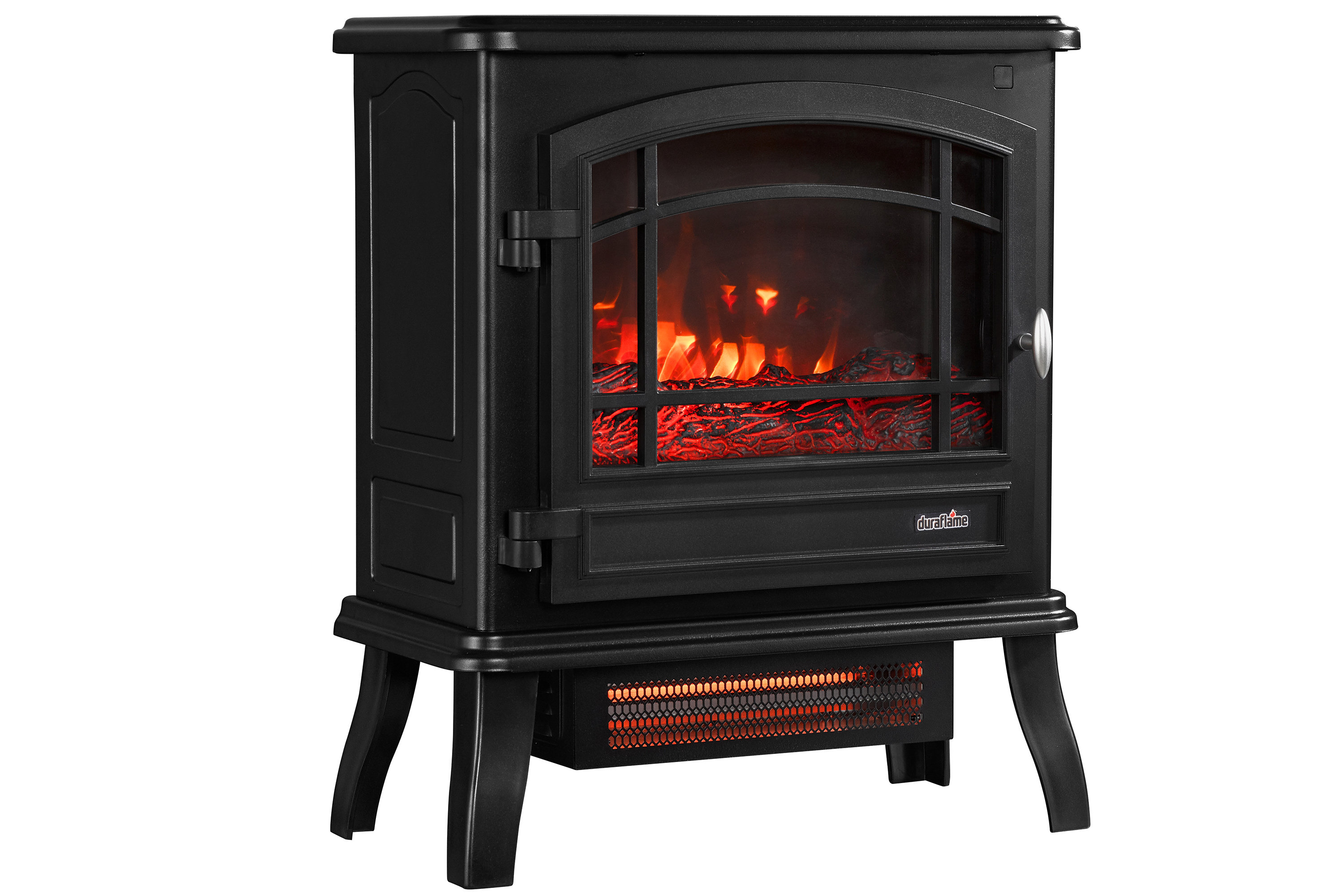 Duraflame Electric Duraflame Infrared Quartz Electric Fireplace Stove Heater  u0026 Reviews - Wayfair Canada
