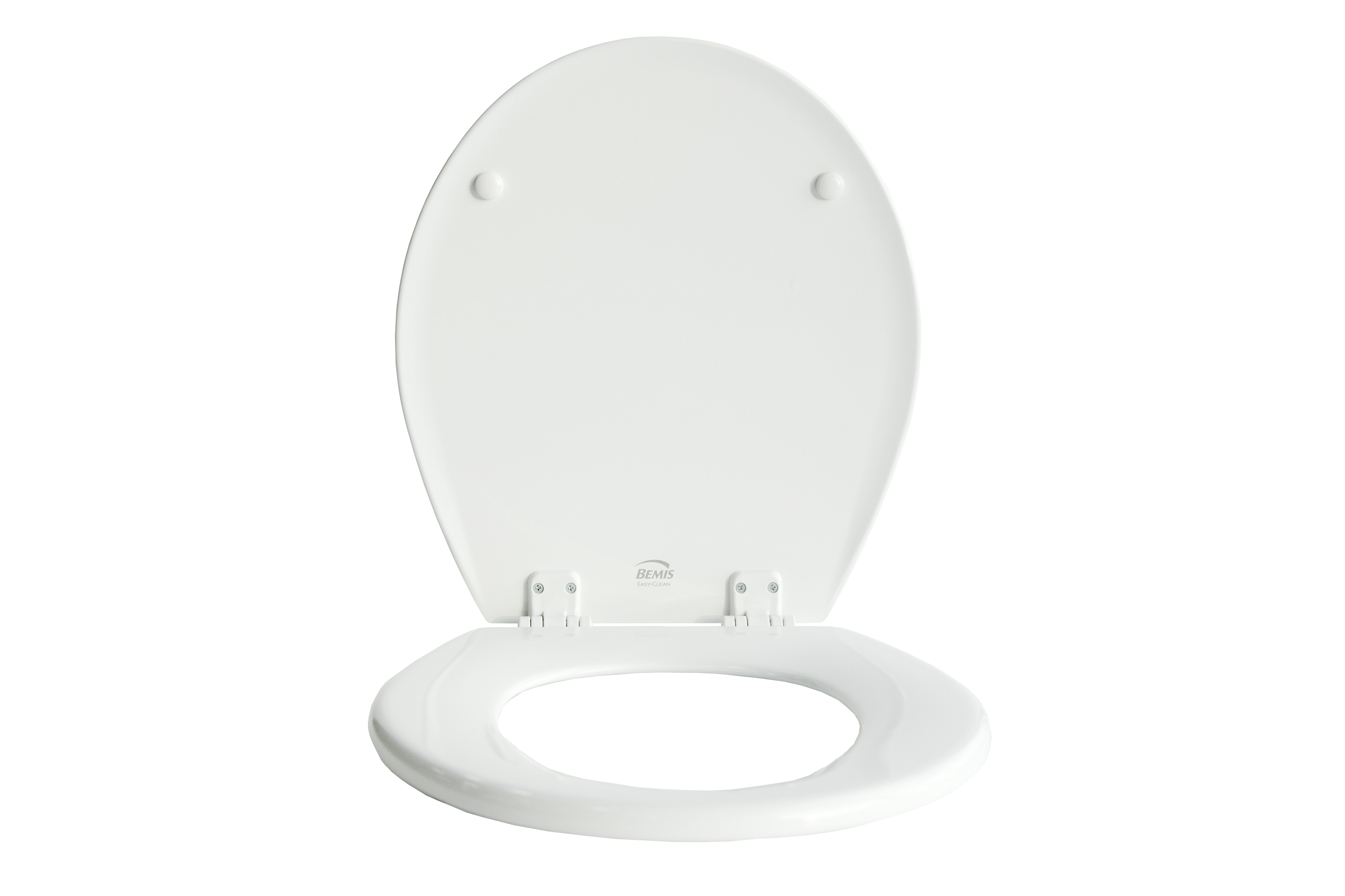 House & Homebody Co. White Sandy Beach White Round Toilet Seat Wayfair