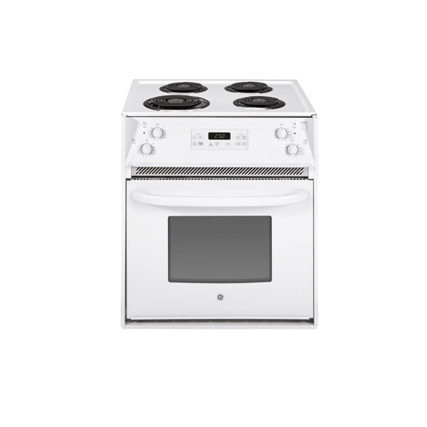 24 inch ge stove
