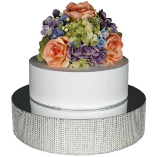 2 3 4 Tier Pastry Pie Stand Decorative Wedding Cake Cupcake Platform Plate NEW 