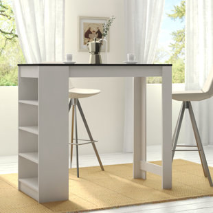 White Bar Tables You'll Love | Wayfair.co.uk