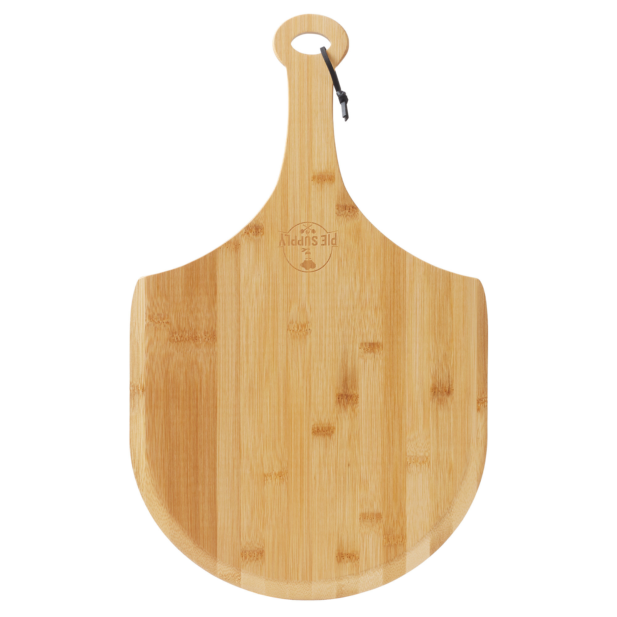 Pie Supply Bamboo Pizza Peel Wayfair