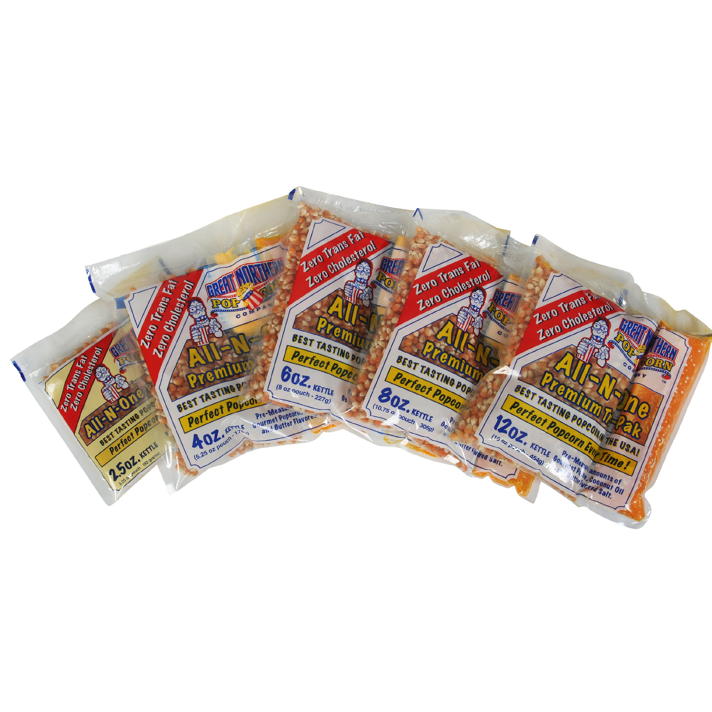 great northern popcorn 2.5 oz