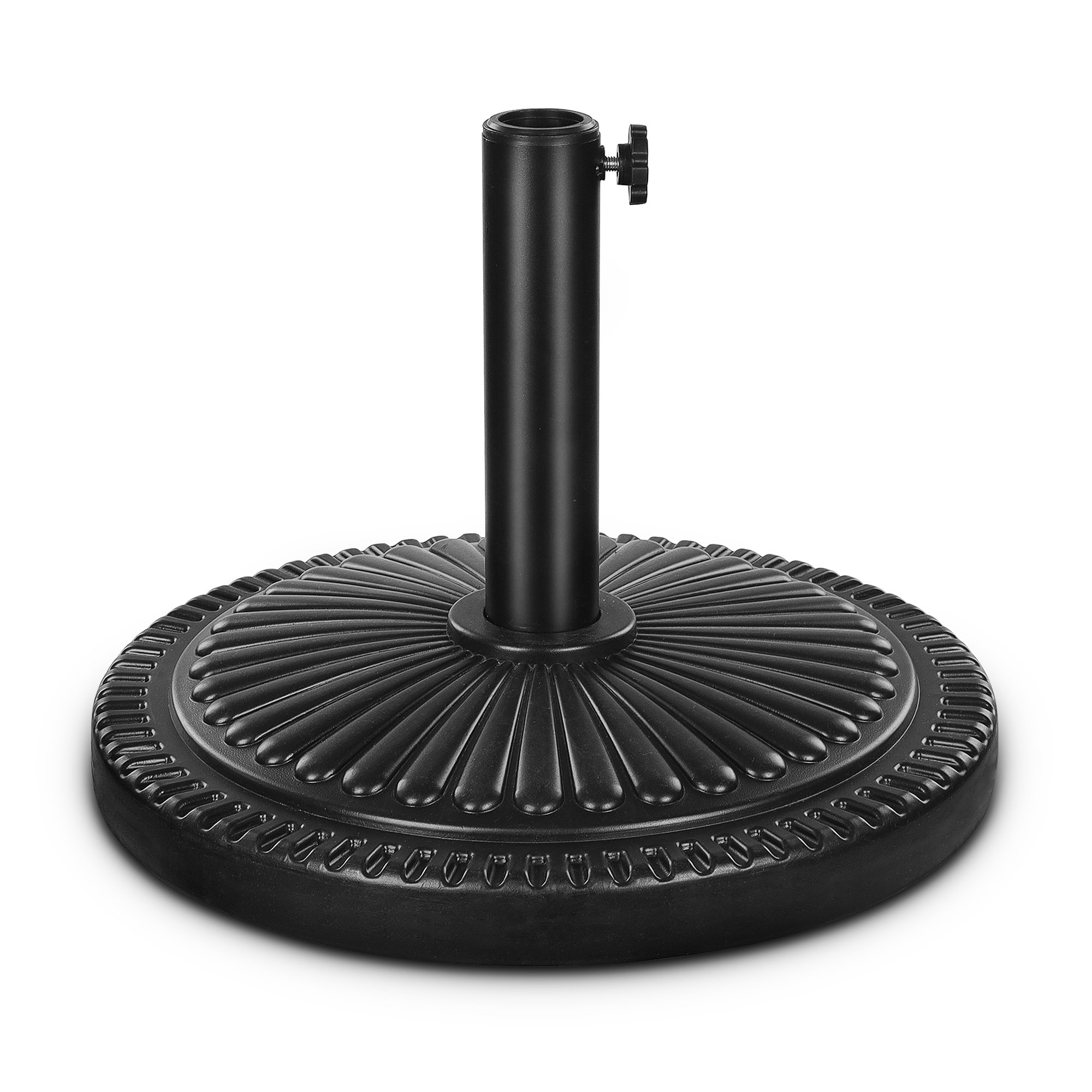 Canora Grey Cresie Resin Free Standing Umbrella Base & Reviews Wayfair