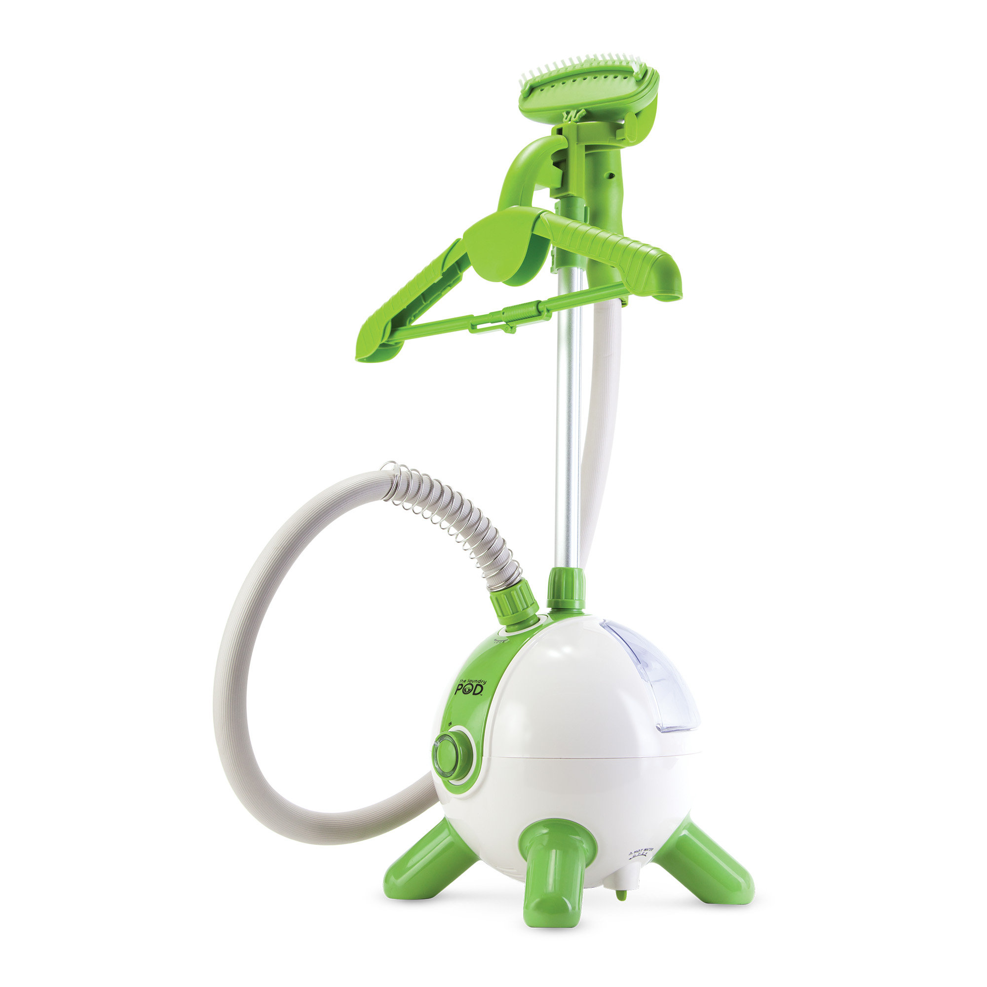 the laundry pod upright steamer
