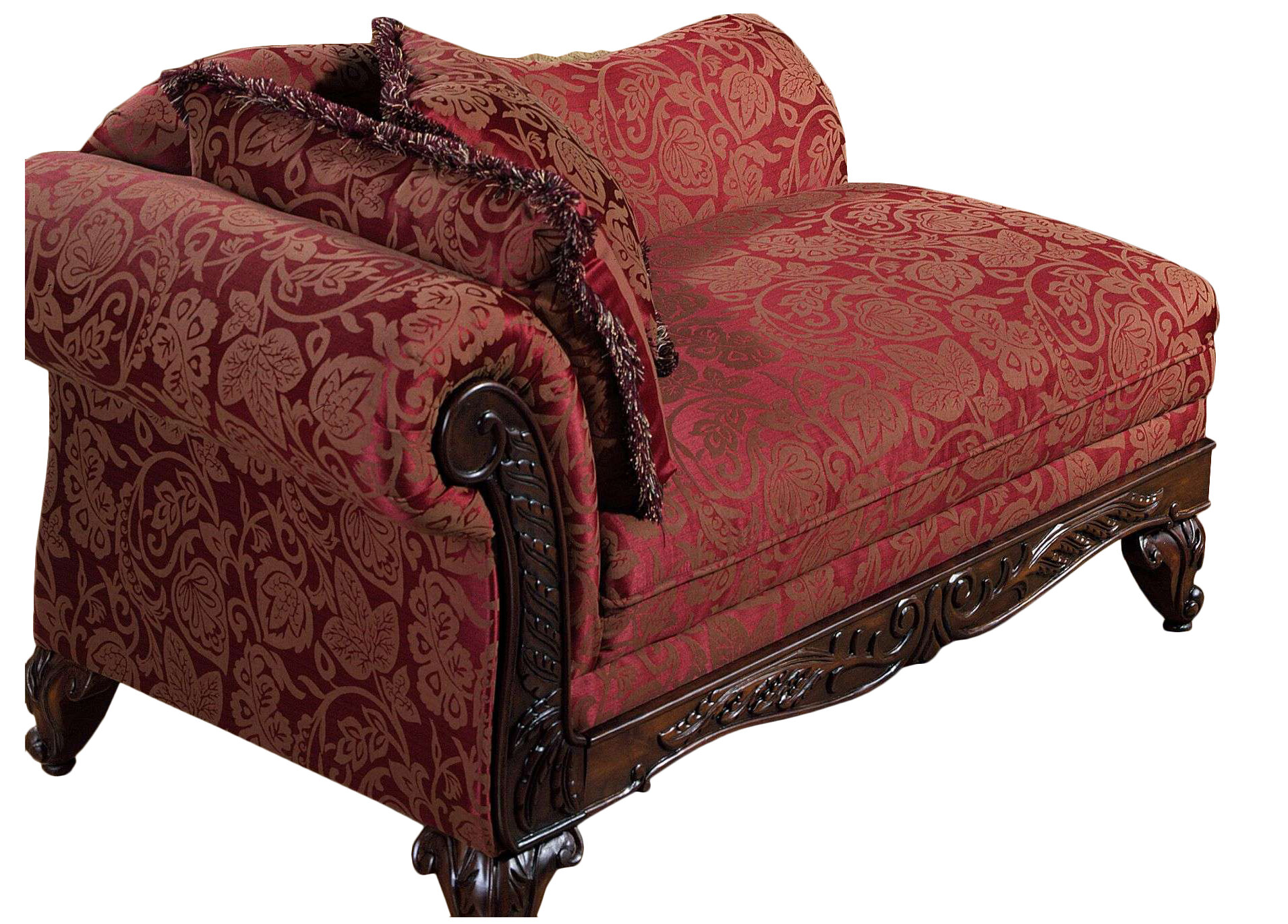 Latrell Upholstered Chaise Lounge