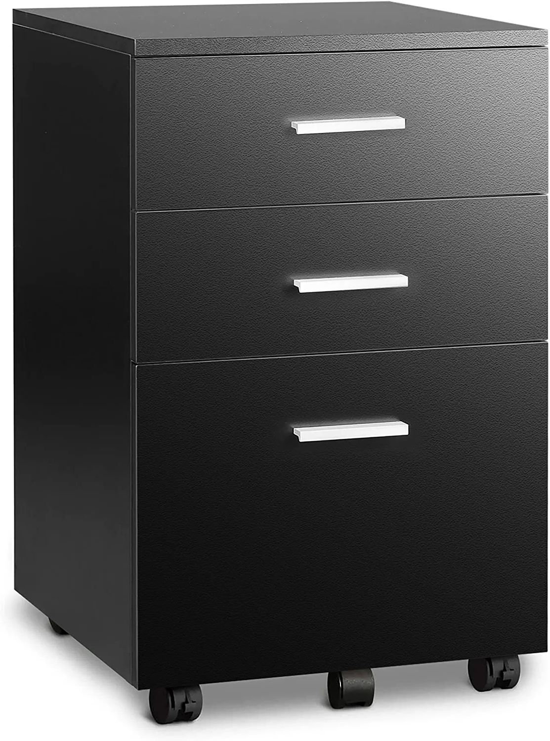 Latitude Run® 3 Drawer Mobile Vertical Filing Wayfair