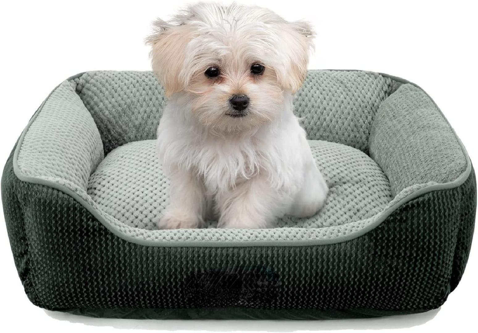 How Do You Wash A Dog Bed Without A Removable Cover