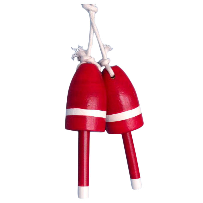 Handcrafted Nautical Decor Maine Lobster Trap Buoy Wall Décor & Reviews